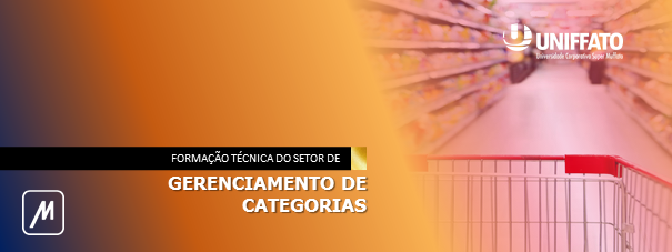 Banner - Formação Técnica de Gerenciamento de Categorias 