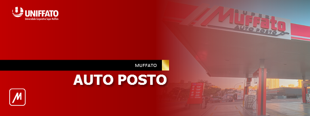 Banner - Formação Auto Posto Muffato